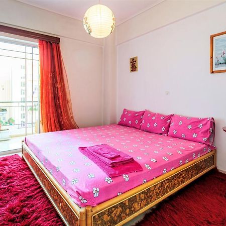 קלמאטה Bright Comfy Flat Near The Beach & The City Center מראה חיצוני תמונה
