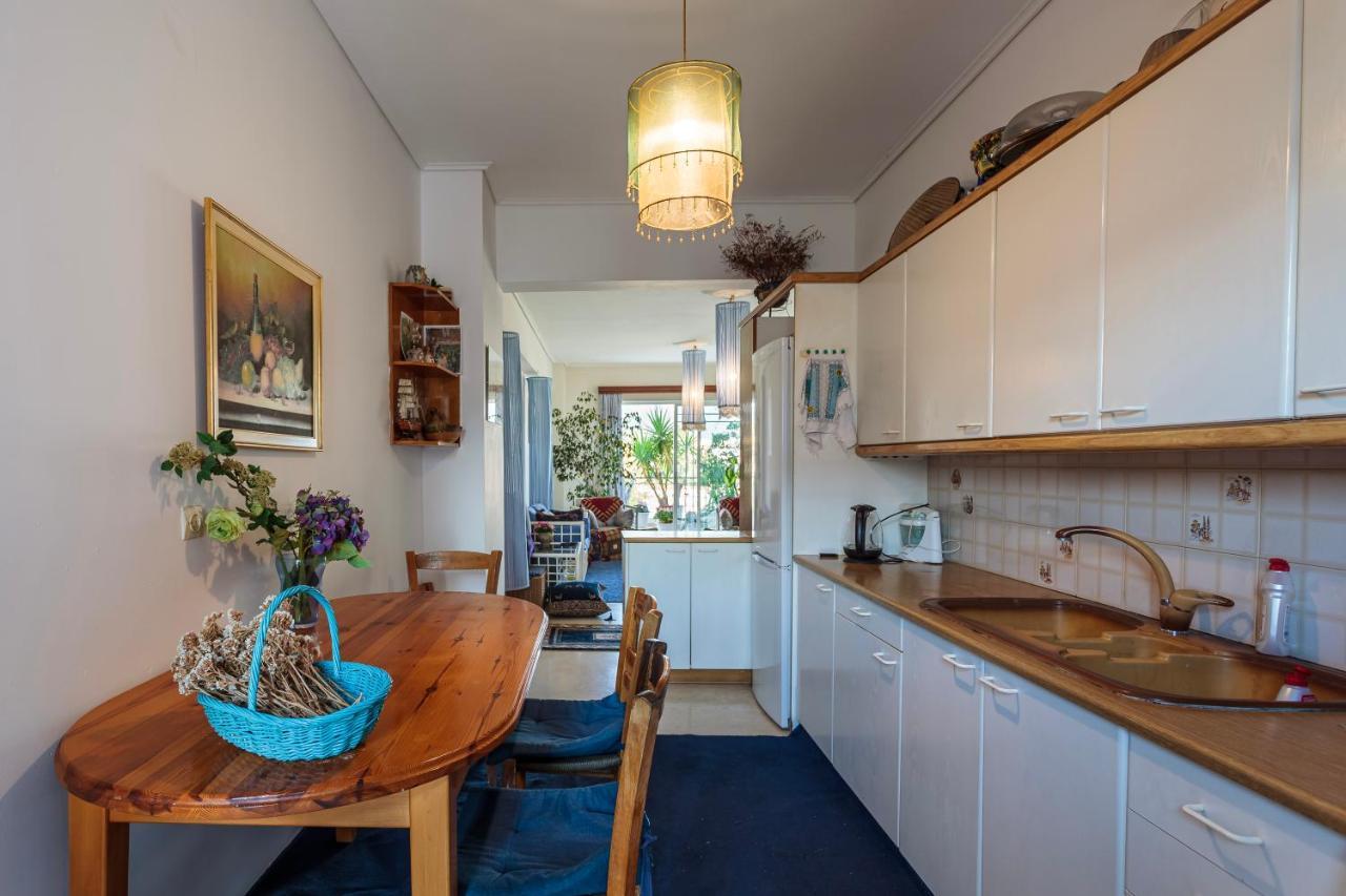 קלמאטה Bright Comfy Flat Near The Beach & The City Center מראה חיצוני תמונה